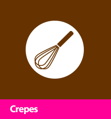 crepes!