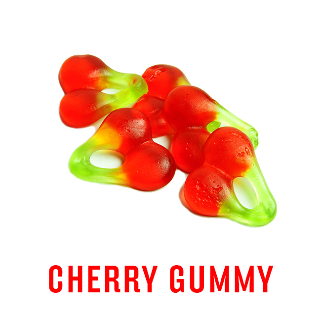 Cherry-Gummy