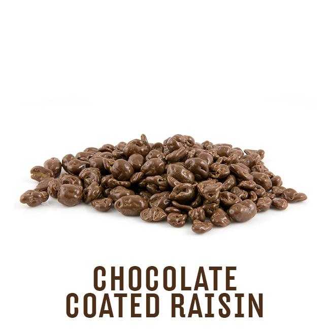 Chocolate-Coated-Raisin