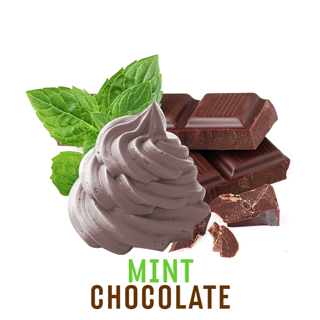 Chocolate-mint