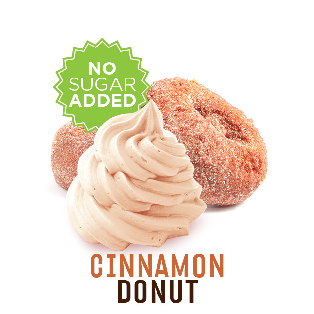 Cinnamon-Donut
