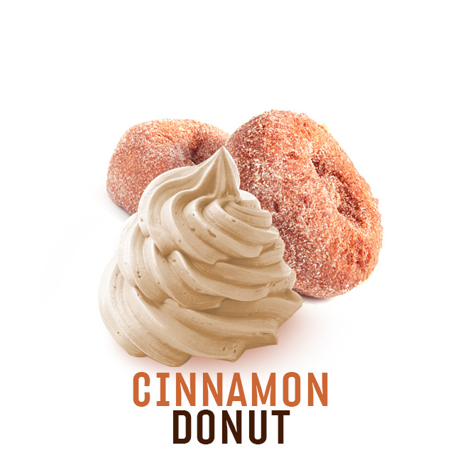 Cinnamon-Donuts