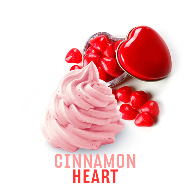 Cinnamon-Heart