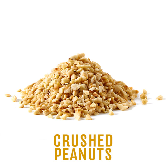 Crushed-Peanuts