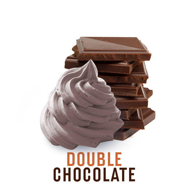 Double-chocolate