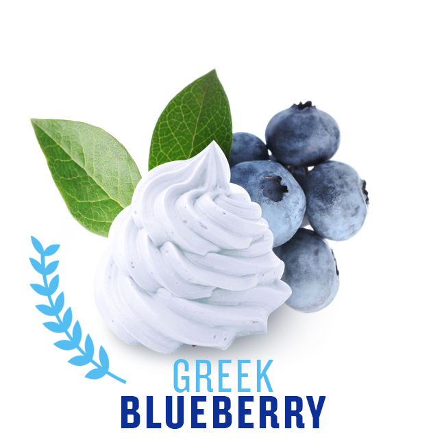 Greek-Blueberry