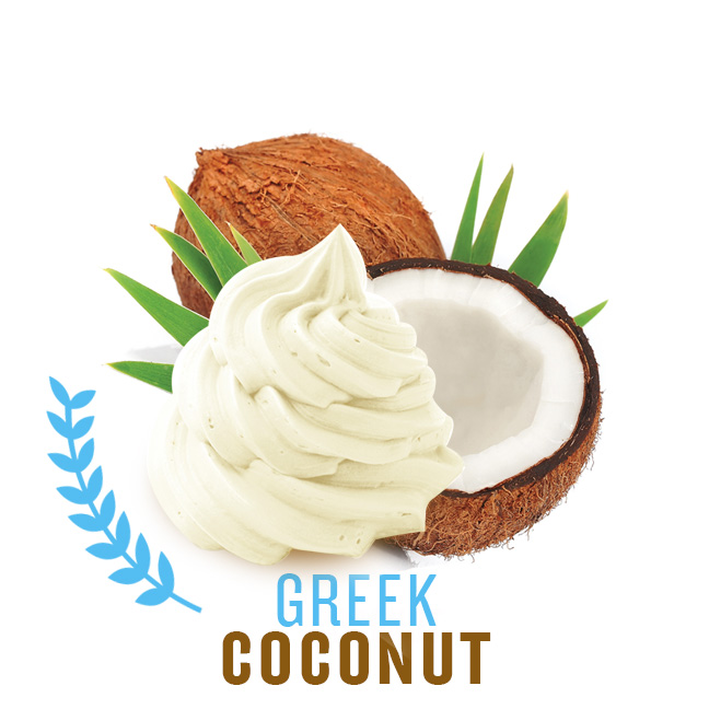 Greek-Coconut