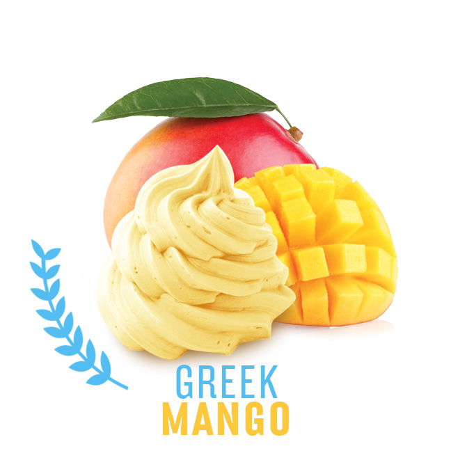Greek-Mango
