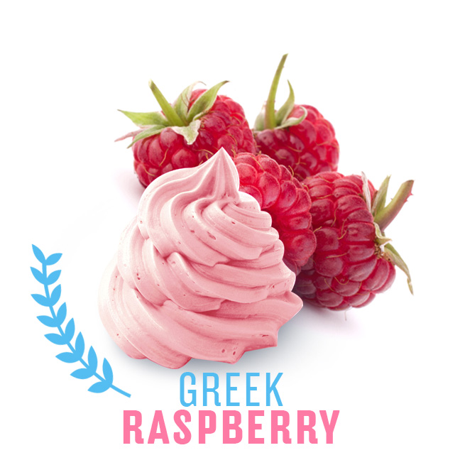 Greek-Raspberry