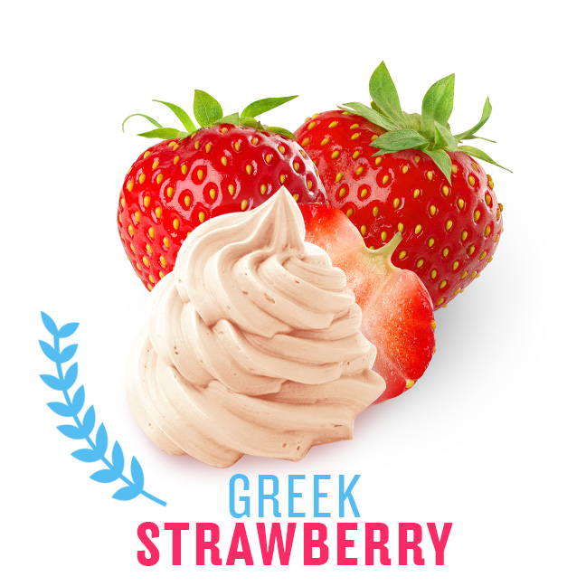 Greek-Strawberry