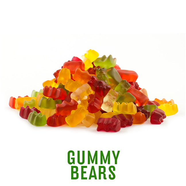 Gummie-Bear
