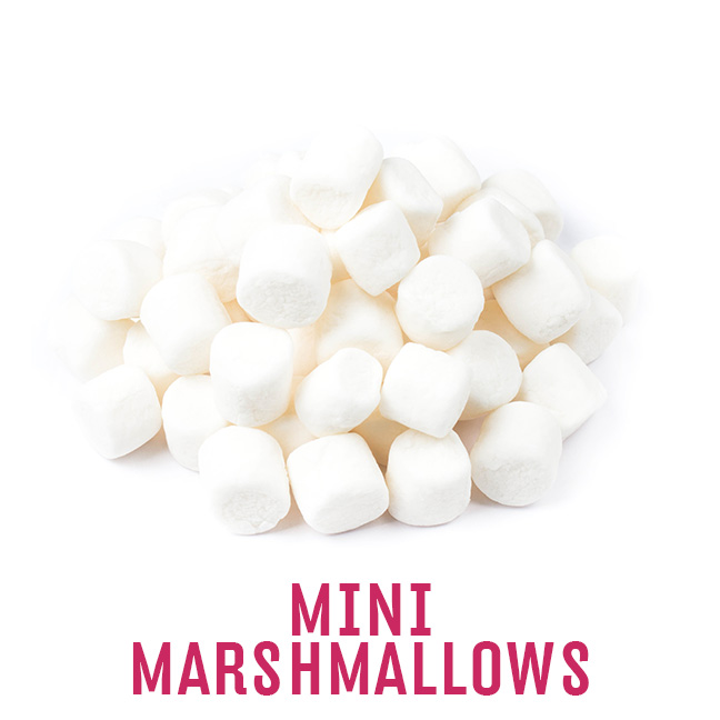 Mini-Marshmallows