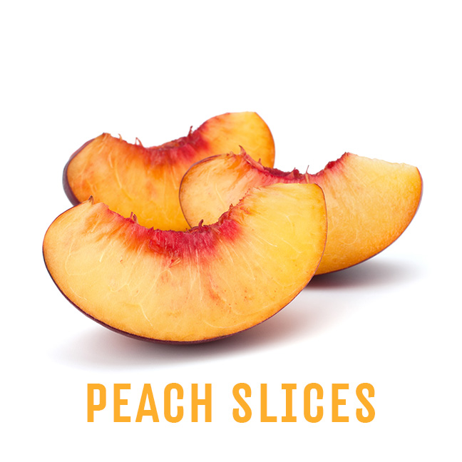 Peach-Slices