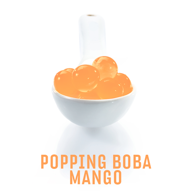 Popping Boba Mango