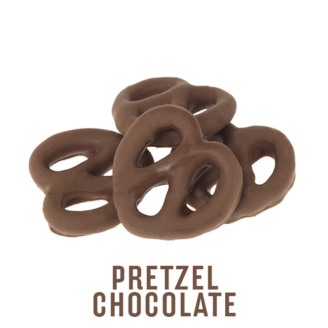 Pretzel-Chocolate