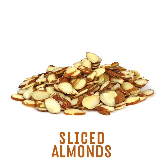 Sliced-Almond