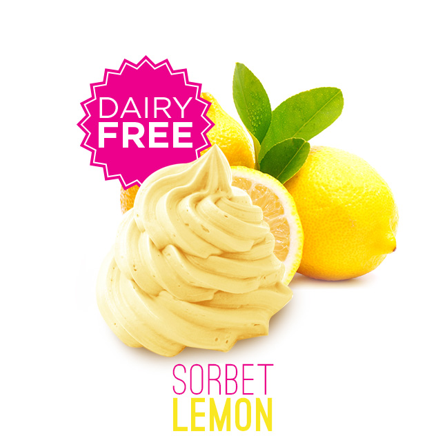 Sorbet-Lemon