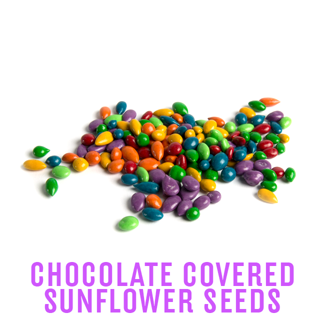 Sunberst Chocolate Covered Sunflower Seeds