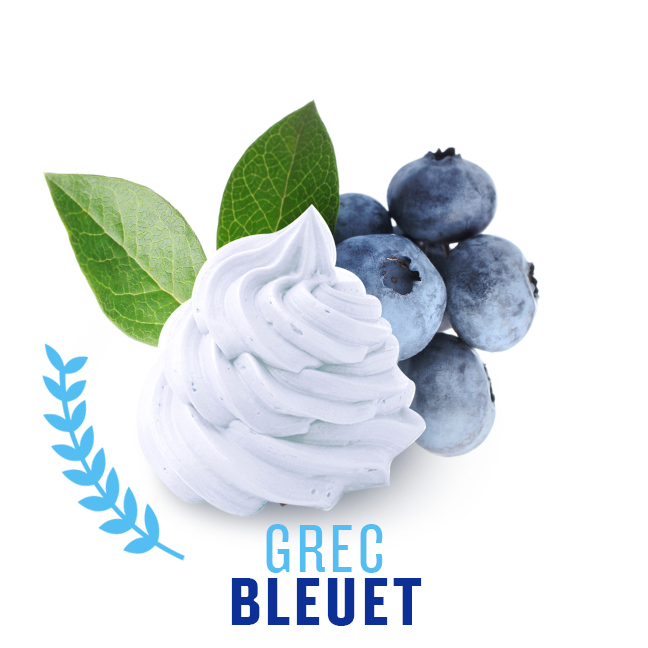 Greek Blueberry
