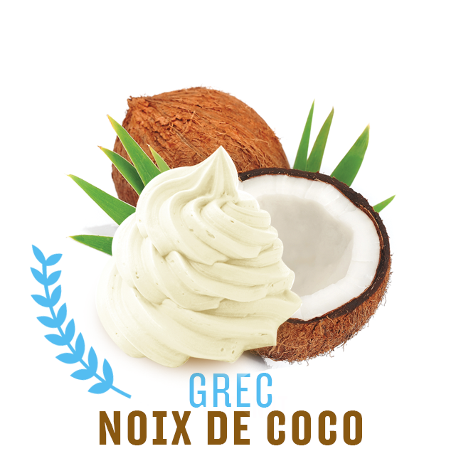 Greek Coconut