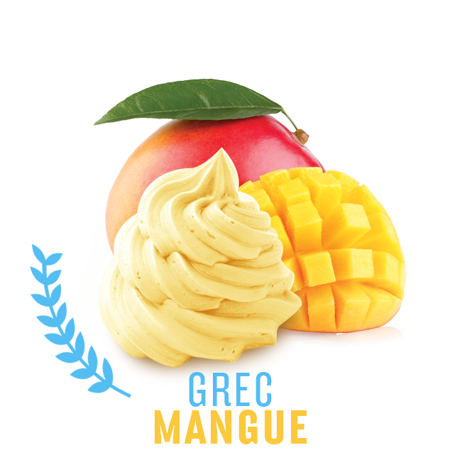 Greek Mango