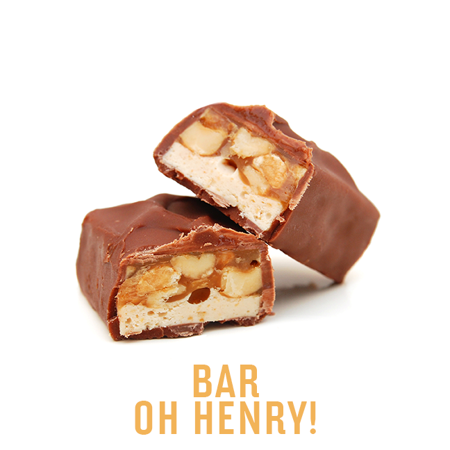 Oh! Henry Bar