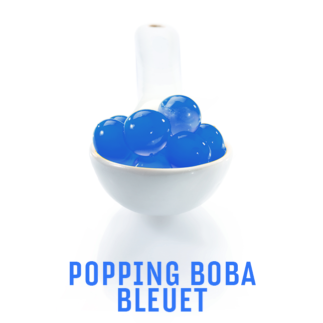 Popping Boba Blueberry