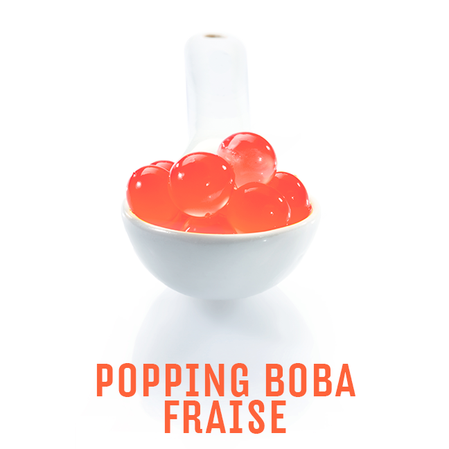 Popping Boba Strawberry