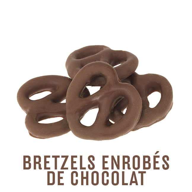 Pretzel Chocolate