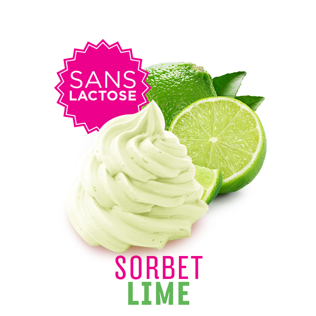 Sorbet Lime